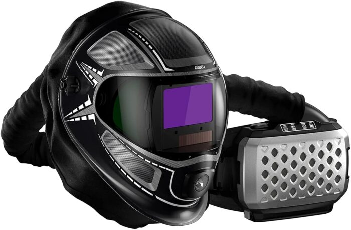 Triton Diving Helmet Welding Shield