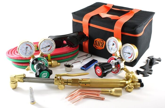 Harris Pro Underwater Welding and Cutting Kits