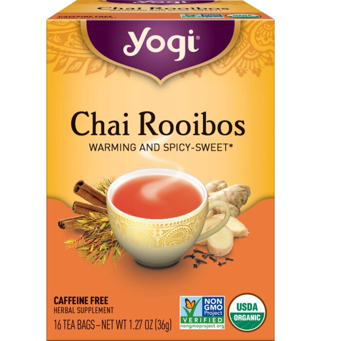 Rooibos Tea (South African Red Tea) - Image 2