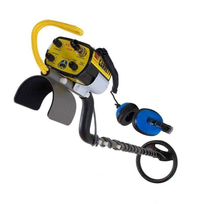 JW Fishers Diver-held Metal Detectors
