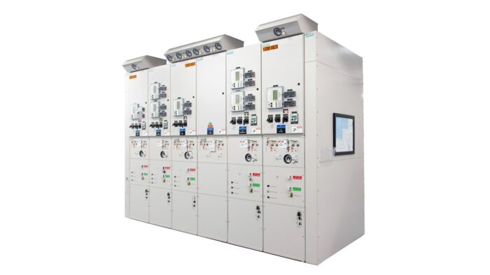 Siemens High Voltage Switchgear - Image 2