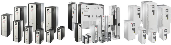 ABB ACS880 Industrial Variable Frequency Drives (VFD) - Image 3