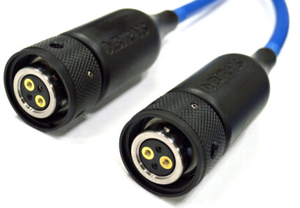 Shark Underwater Cables and Connectors