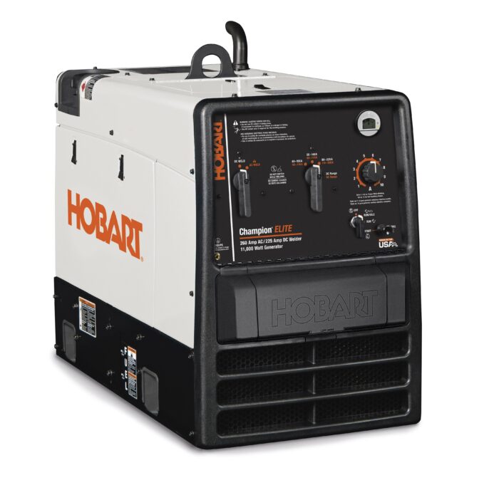 Hobart Champion Elite Arc Welder - Image 3