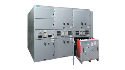 Siemens High Voltage Switchgear