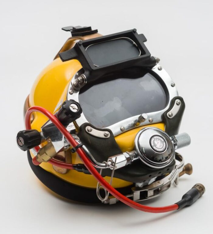 Seahorse Systems Underwater Welding Helmet for sale - Image 6