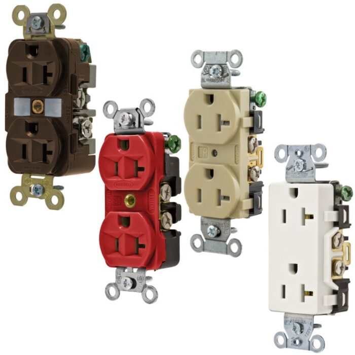 Hubbell Industrial Electrical Fittings