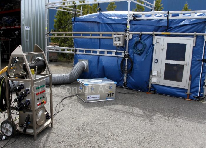 Subsea Global Solutions Welding Habitat Systems - Image 2