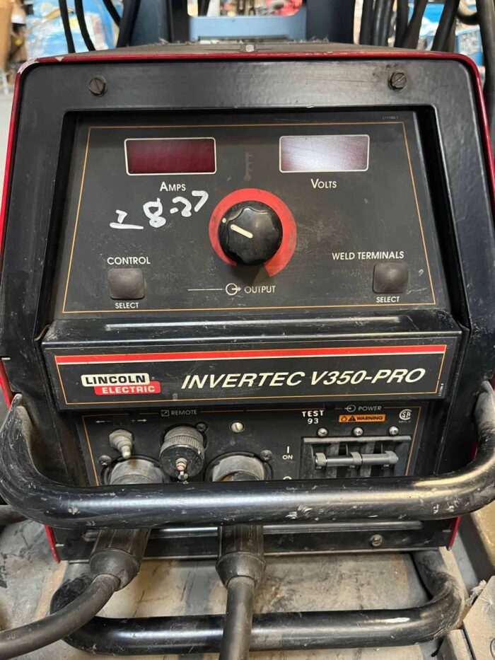 Lincoln Electric Invertec V350-PRO Welder - Image 2