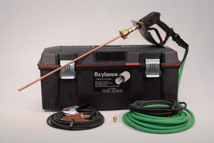 Oxylance Exothermic Cutting Torch - Image 3