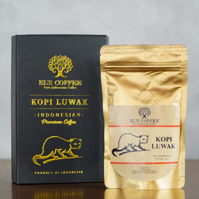 Kopi Luwak Coffee (Civet Coffee) - Image 4