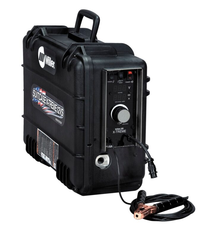 Miller Suitcase X-TREME Wire Feeder for Underwater Welding - Image 3