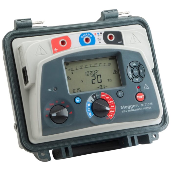 Megger Electrical Insulation Testers - Image 4