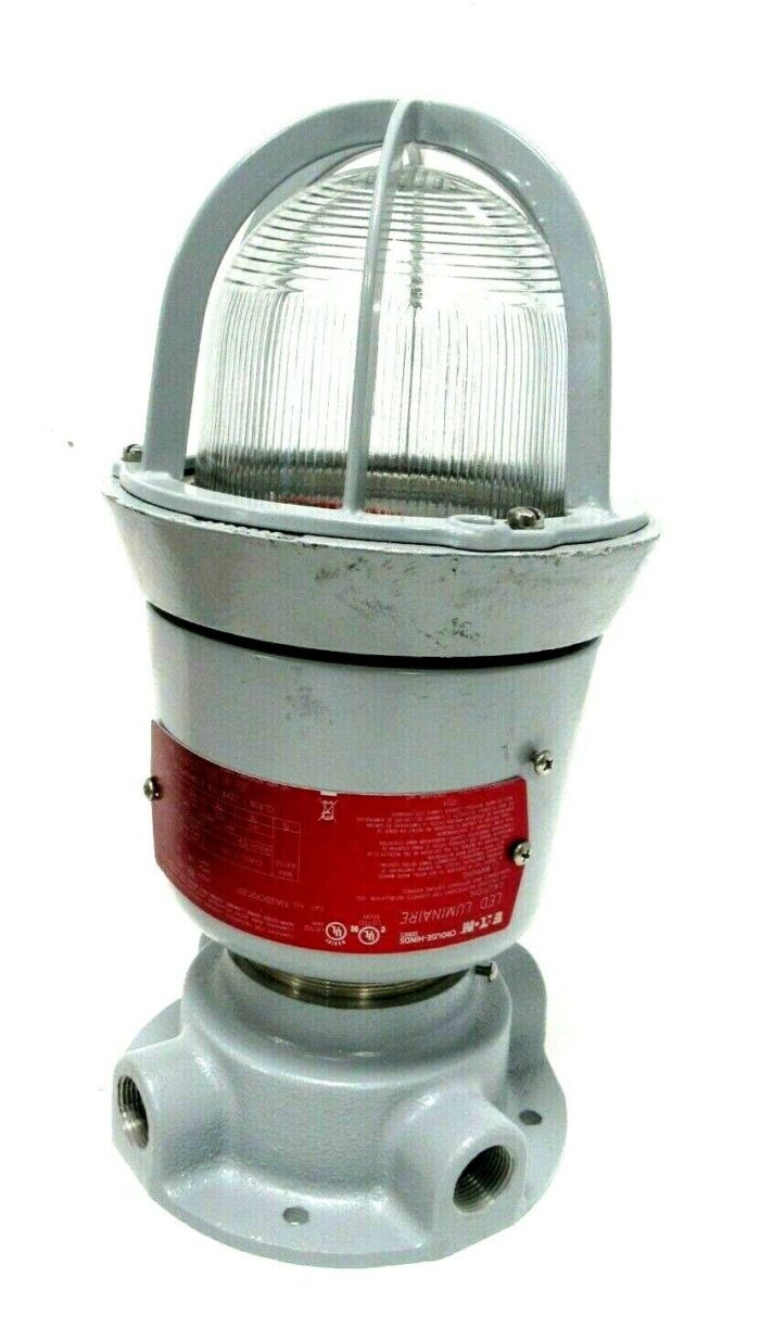 Eaton Crouse-Hinds Explosion-Proof Lighting - Image 3