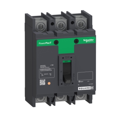 Schneider Electric PowerPact Circuit Breakers