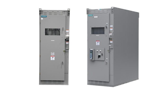 Siemens High Voltage Switchgear - Image 5