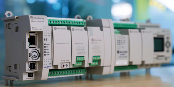 Rockwell Automation Allen-Bradley PLC Controllers