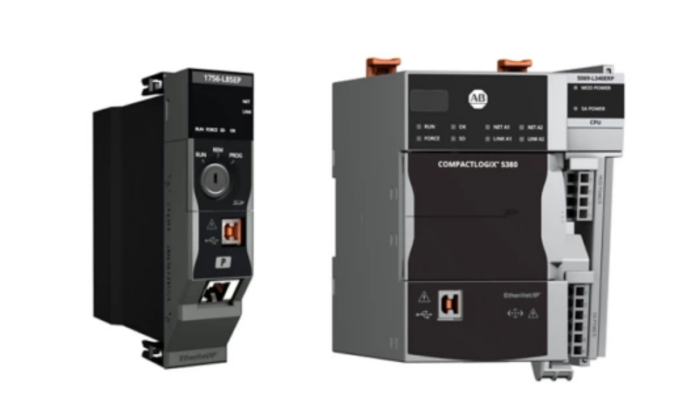 Rockwell Automation ControlLogix 5000 PLC - Image 3