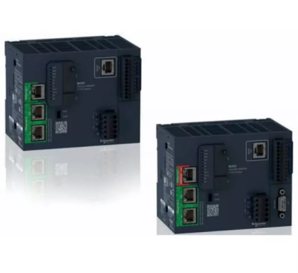 Schneider Electric Modicon PLC Controllers