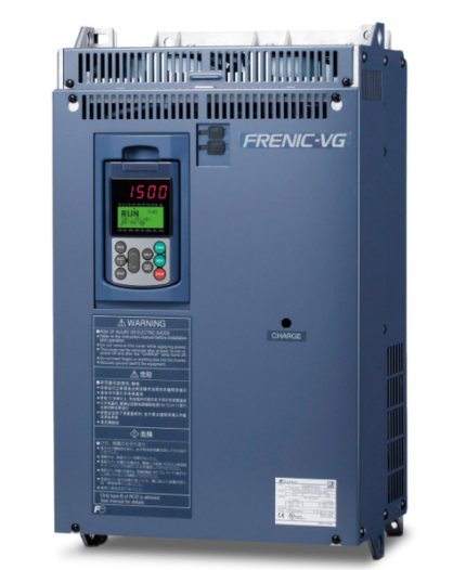 Fuji Electric Frenic-VG Inverters