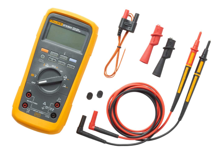 Fluke 87V Industrial Multimeters - Image 5