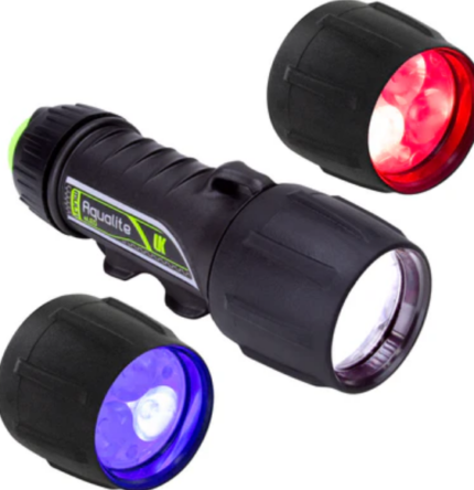 Underwater Kinetics SL3 eLED Diving Flashlight