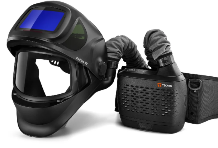 Triton Diving Helmet Welding Shield - Image 4