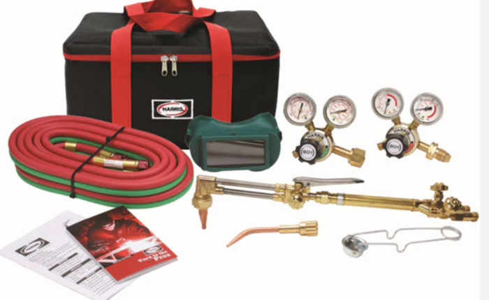 Harris Pro Underwater Welding and Cutting Kits - Image 3