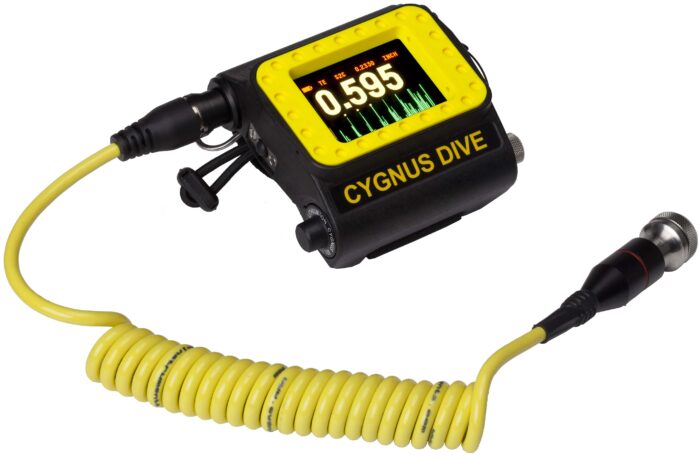 Dynaforce Underwater Ultrasonic Thickness Gauge