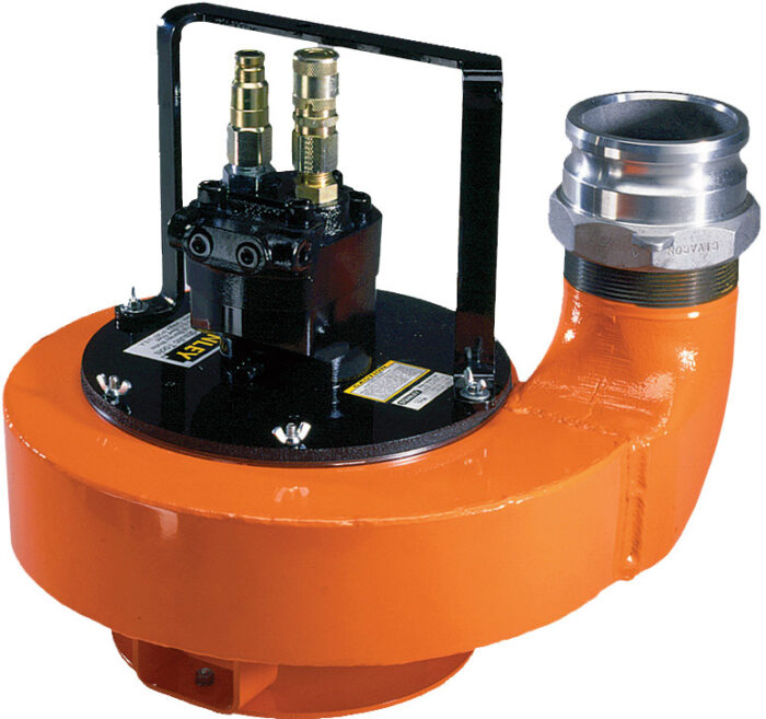 Stanley Hydraulics Submersible Pumps for Dams - Image 5