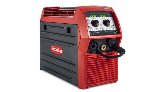 Fronius TransSteel 2200 Multi-process Welder - Image 4