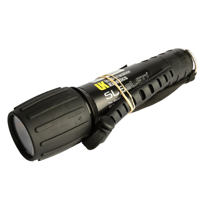 Underwater Kinetics SL3 eLED Diving Flashlight - Image 4