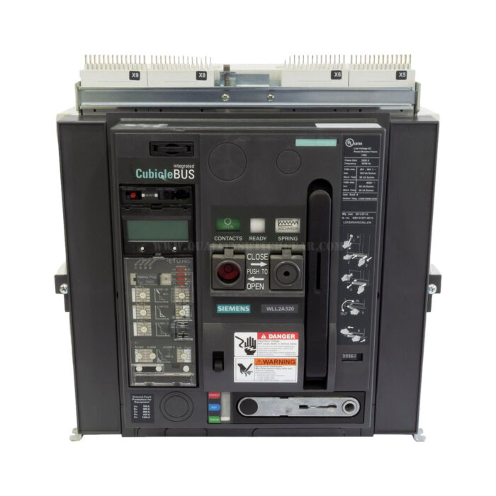 Siemens Sentron WL Circuit Breakers - Image 5