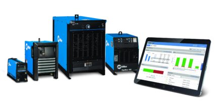 Subarc DC 400 Welding Power Source