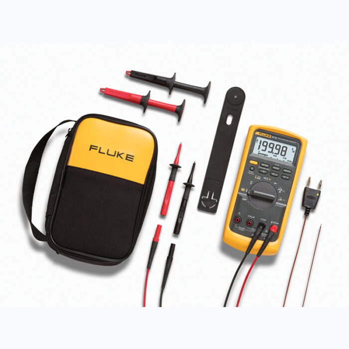 Fluke 87V Industrial Multimeters - Image 2