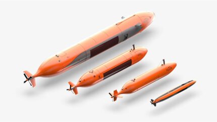 Kongsberg Underwater Drones