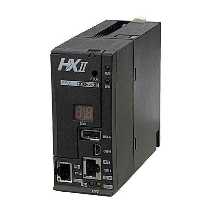 Hitachi NX Industrial Automation Controllers - Image 2