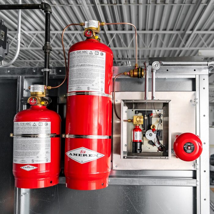AMEREX Underwater Welding Fire Extinguishing Systems - Image 2
