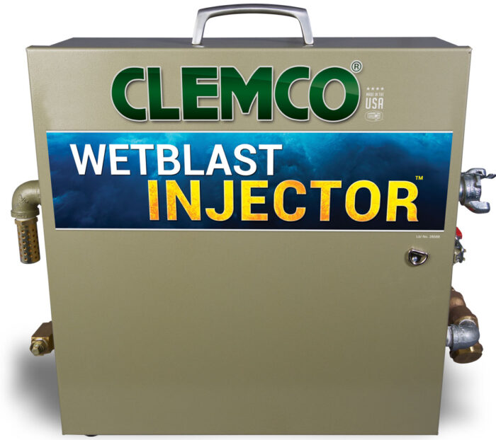 Clemco Underwater Blasting Equipment - Image 5