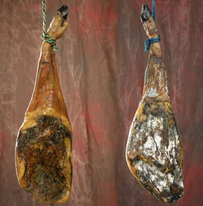 Iberico Ham (Jamon Iberico de Bellota)