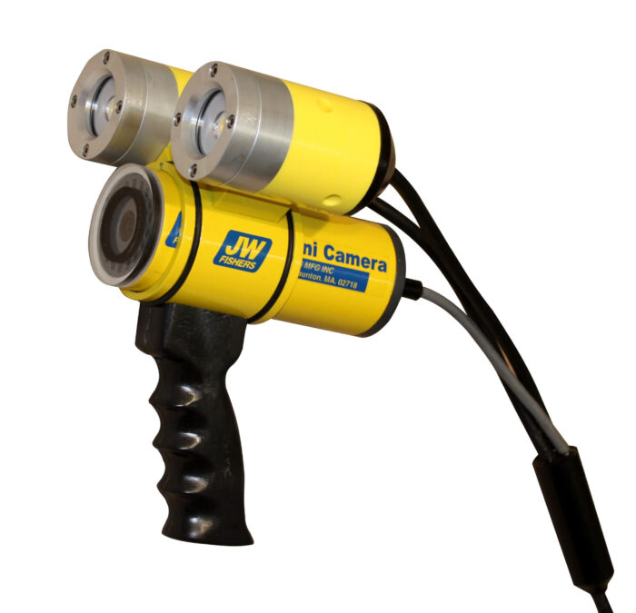 JW Fishers Diver-held Metal Detectors - Image 3