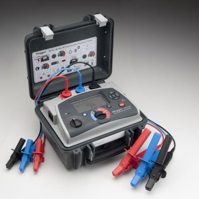 Megger Electrical Insulation Testers - Image 5