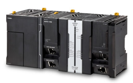 Hitachi NX Industrial Automation Controllers