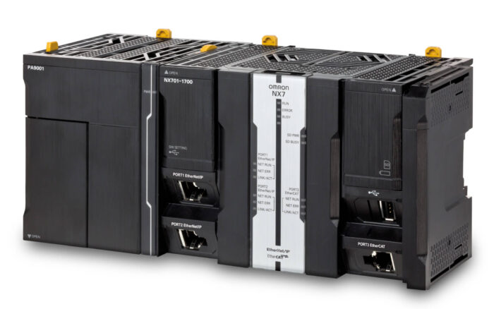Hitachi NX Industrial Automation Controllers