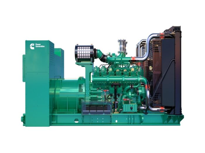 Cummins Industrial Diesel Generators - Image 5
