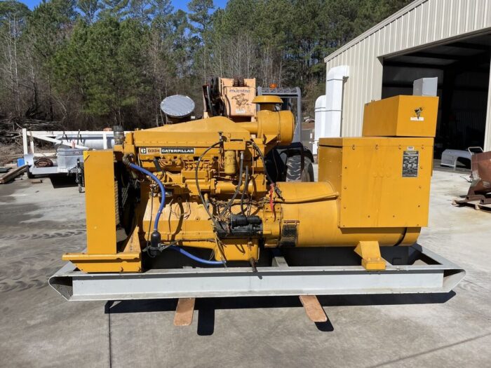 Caterpillar Electric Power Generators