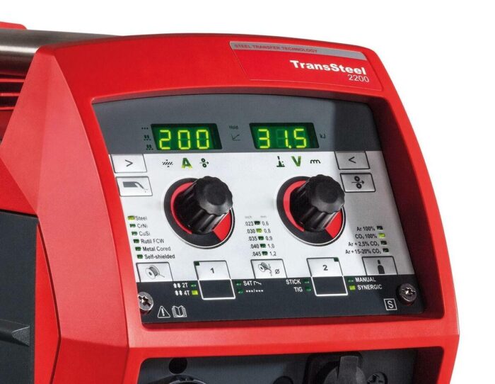 Fronius TransSteel 2200 Multi-process Welder - Image 3