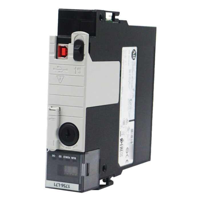 Rockwell Automation ControlLogix 5000 PLC - Image 5