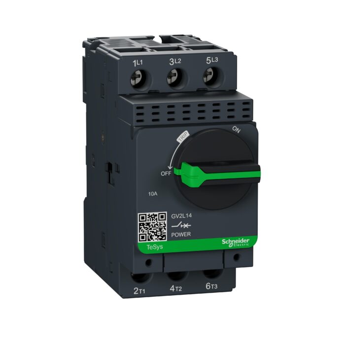 Schneider Electric Tesys Motor Starters