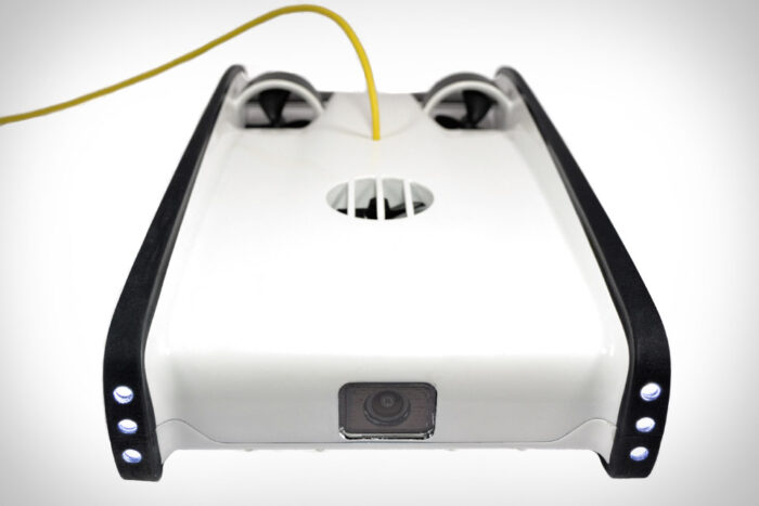 Trident Underwater Inspection Robots for Hydro Plants - Image 5
